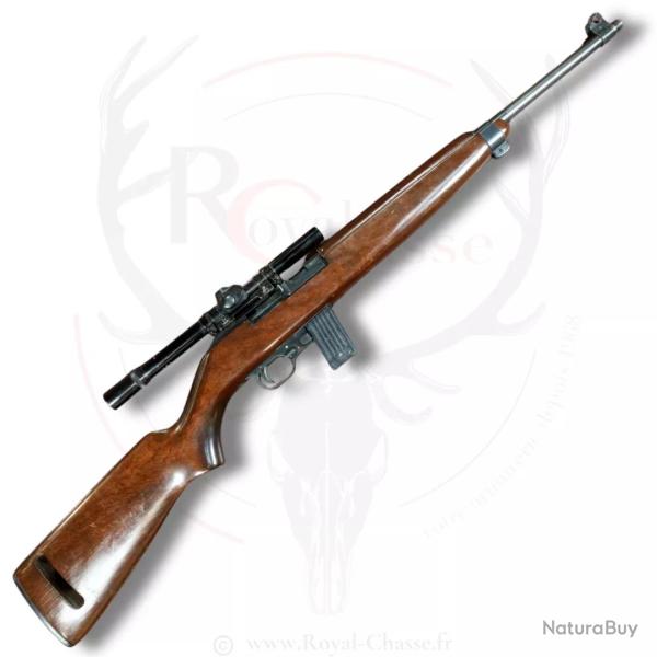 OCCasion - Carabine Semi-Auto E M1 Cal.22 LR ERMA