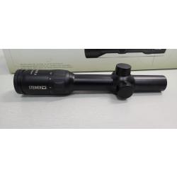 OCCASION !!! LUNETTE STEINER RANGER 6  1-6X24 RET 4A-i