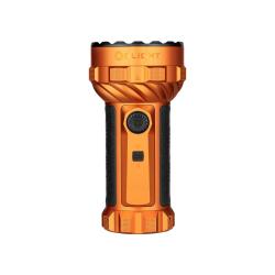 Olight Marauder 3 Orange - Lampe torche LED rechargeable 25 000 lumens triple faisceau