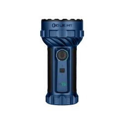 Olight Marauder 3 Bleu nuit - Lampe torche LED rechargeable 25 000 lumens triple faisceau