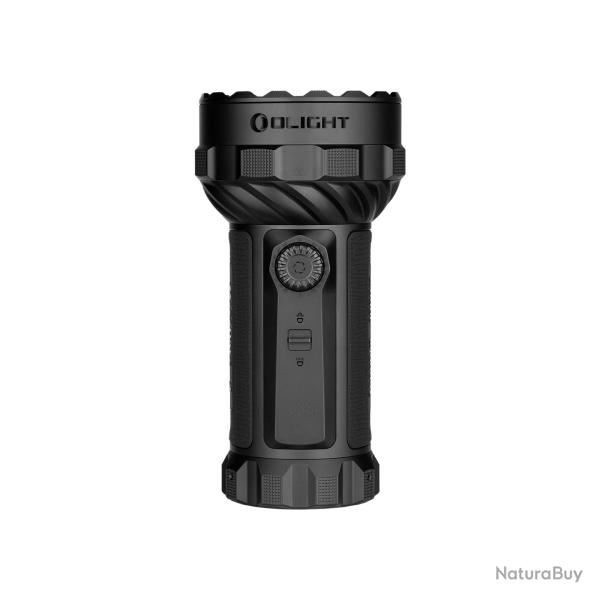 Olight Marauder 3 Noir  - Lampe torche LED rechargeable 25 000 lumens triple faisceau
