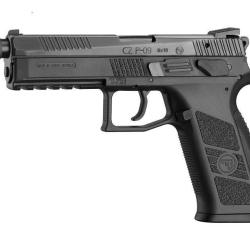 PISTOLET CZ P-09 FILETE CAL 9X19