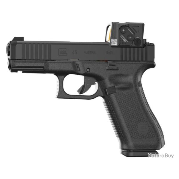 PISTOLET GLOCK 45 A-CUT COMBO AIMPOINT 9x19