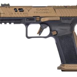 PISTOLET CANIK TTI COMBAT 9X19