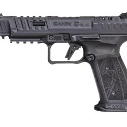 PISTOLET CANIK RIVAL S BLACK 9X19