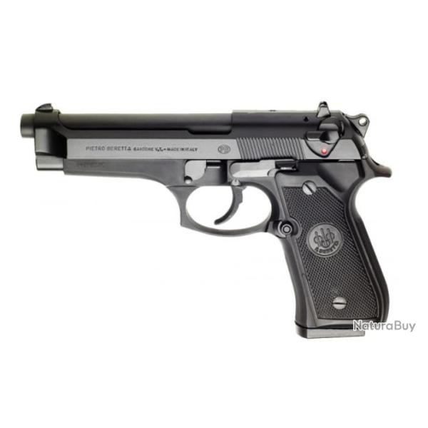 PISTOLET BERETTA 92FS 22LR