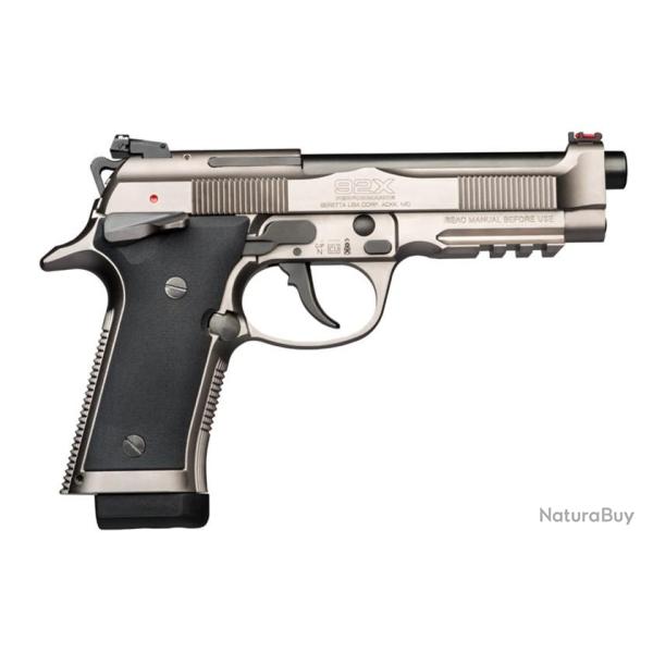 PISTOLET BERETTA 92X PERFORMANCE 9X19