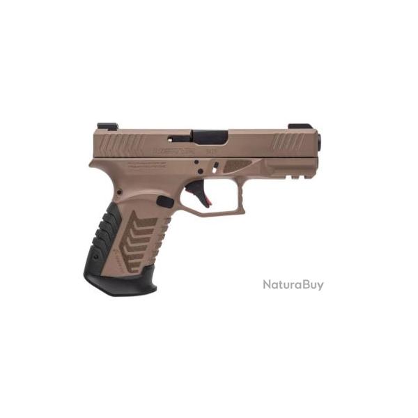 PISTOLET DERYA DY9 TAN 9X19
