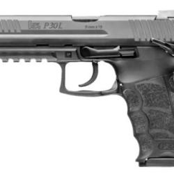 PISTOLET HK P30L (V3) 9X19