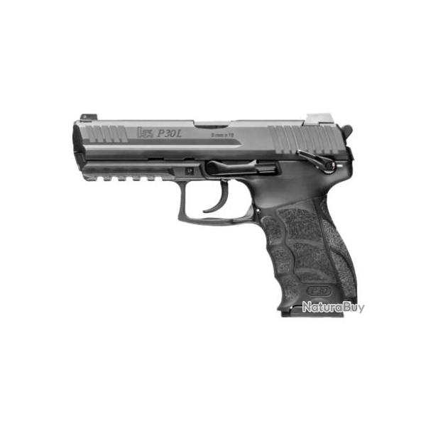 PISTOLET HK P30L (V3) 9X19