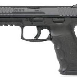 PISTOLET HK SFP9-SF BLACK PADDLE VERSION 9X19