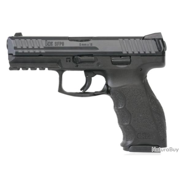 PISTOLET HK SFP9 9X19