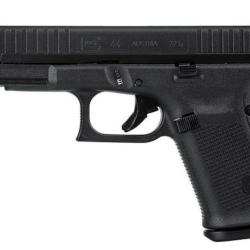 PISTOLET GLOCK 44 FILET&Eacute; CAL 22LR