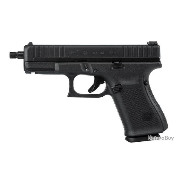 PISTOLET GLOCK 44 FILET� CAL 22LR