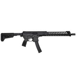 CARABINE SIG SAUER MPX PCC COMPETITION 9MM