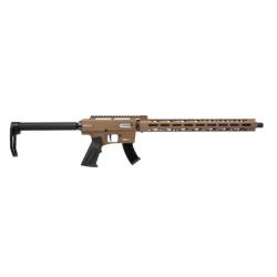 CARABINE DERYA TM22 FDE 18" CAL 22LR