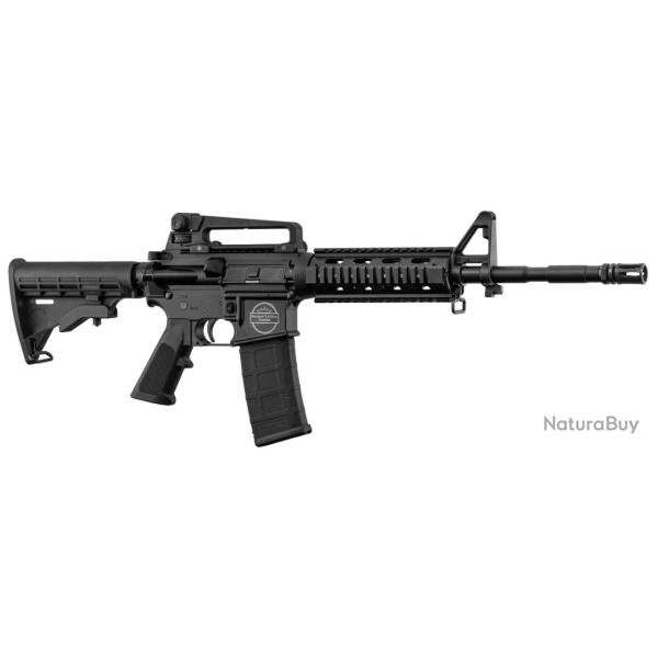 CARABINE BAVARIAN TACTICAL M4 CLONE - QUAD RAIL14,5" 223 REM