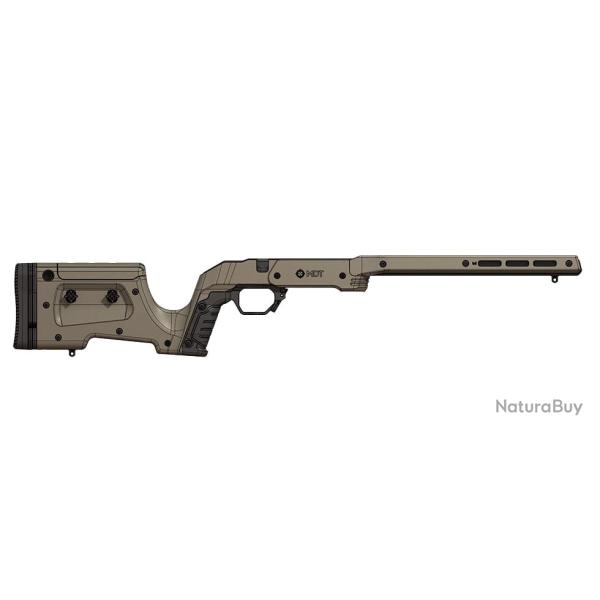 CHASSIS MDT XRS CZ 457 FDE