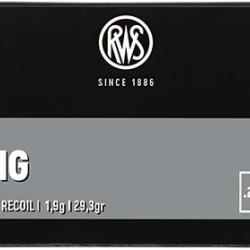 RWS 22 LR Z LANG X 50