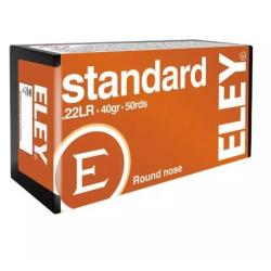ELEY 22 LR STANDRD X 50