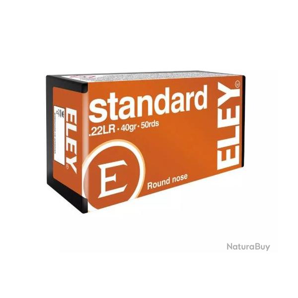 ELEY 22 LR STANDRD X 50