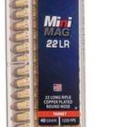CCI 22 LR MINI MAG X 100
