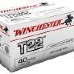 WINCHESTER 22LR T22 X 50