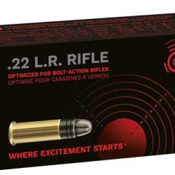 GECO 22LR RIFLE X 50