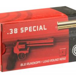 GECO 38 SPECIAL LRN 158GR x 50