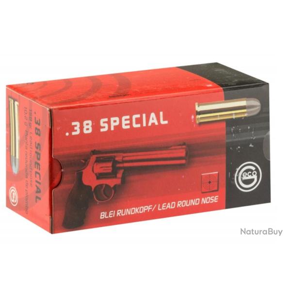 GECO 38 SPECIAL LRN 158GR x 50