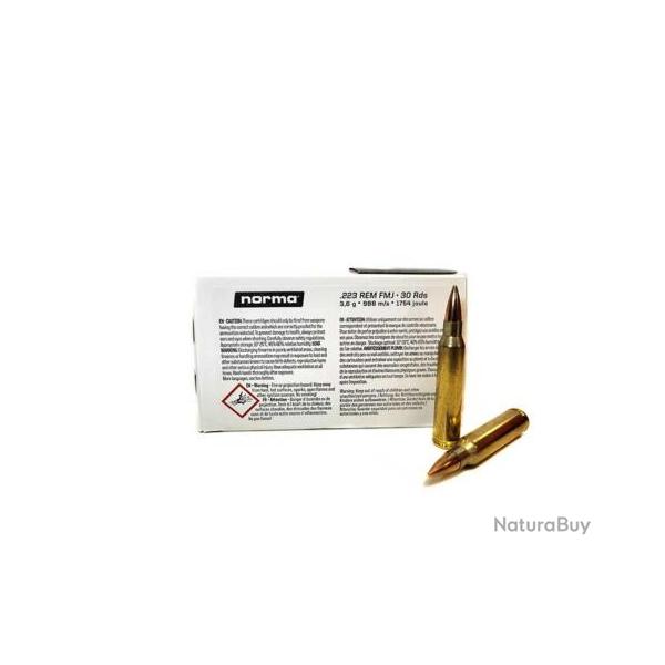 NORMA 223 REM X 30