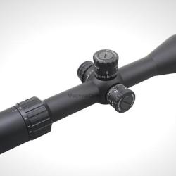 LUNETTE TAURUS 6-24X50 HD SFP RET MPX1
