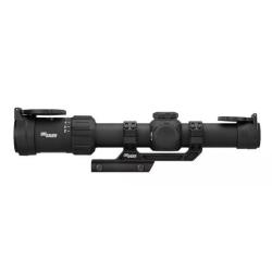LUNETTE SIG SAUER TANGO MSR 1-6x24, RETICULE BDC6 LUMINEUX