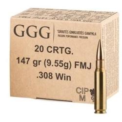 GGG 308W 147GR X 20