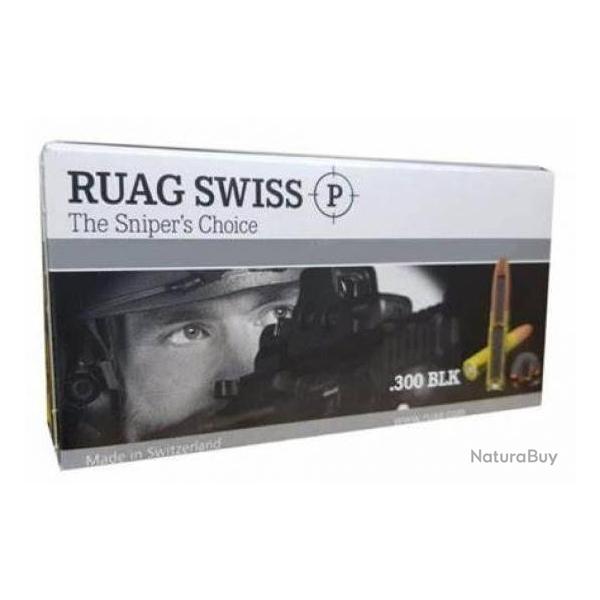 SWISS P TARGET 300 BLK 200GR X 20