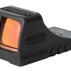 POINT ROUGE HOLOSUN SCS MOS-GR RETICULE VERT POUR GLOCK