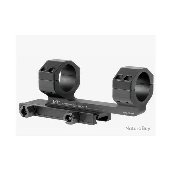 MIDWEST INDUSTRIES COLLIER DE 30MM G2 MOUNT 20 MOA
