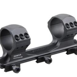 VECTOR OPTICS X ACCU PICATINNY 34MM HAUT 20MOA