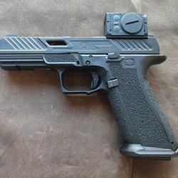 SHADOW SYSTEMS DR920 9X19 + AIMPOINT ACRO C-2 (OCCASION)