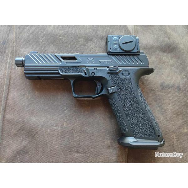 SHADOW SYSTEMS DR920 9X19 + AIMPOINT ACRO C-2 (OCCASION)