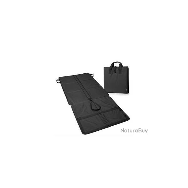 SAVIOR TAPIS DE TIR PLIANT NOIR