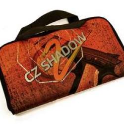 SHADOW 2 POCHETTE ORANGE