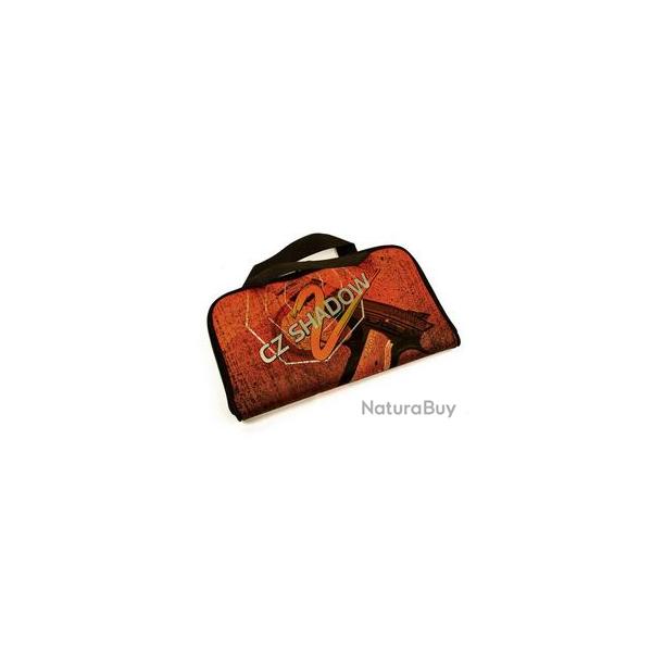 SHADOW 2 POCHETTE ORANGE