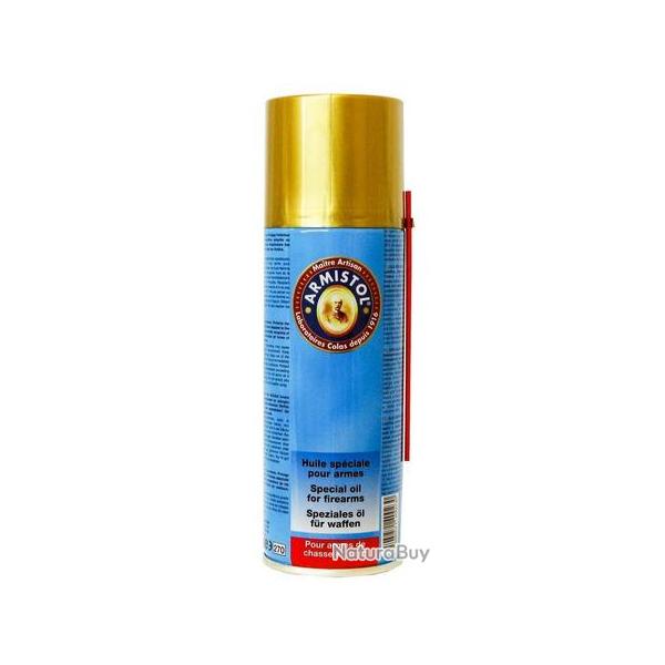 HUILE ARMISTOL SPRAY 200ML