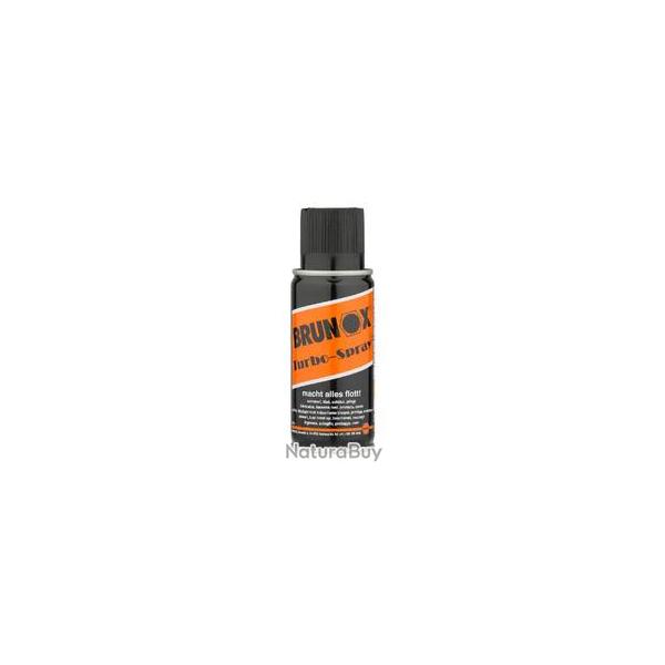 BRUNOX HUILE TURBO SPRAY 100ML