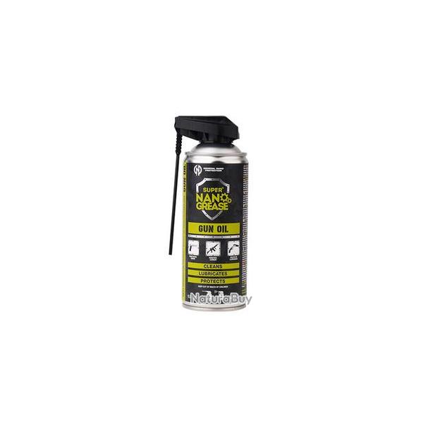 GNP NANO GUN OIL 400ML