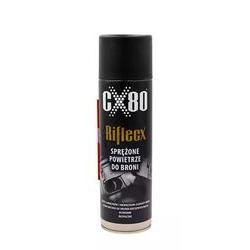RIFLECX CX80 COMPRESSES AIR