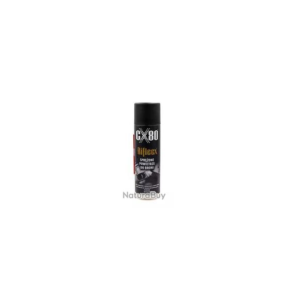 RIFLECX CX80 COMPRESSES AIR