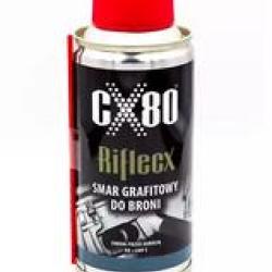 RIFLECX GRAPHITE SPRAY CX80
