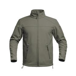 Veste Softshell FIGHTER 3 couches - A10 Vert Olive, XXL